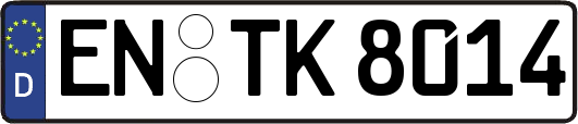 EN-TK8014