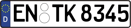 EN-TK8345