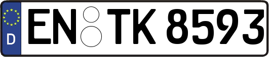 EN-TK8593