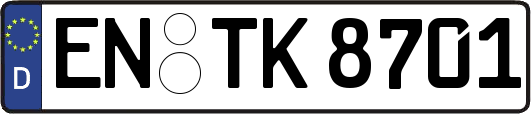 EN-TK8701