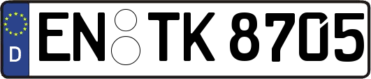 EN-TK8705