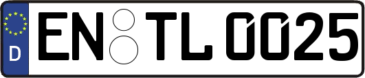 EN-TL0025