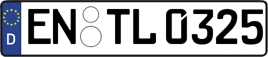 EN-TL0325