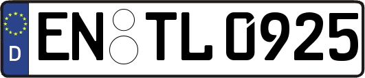 EN-TL0925