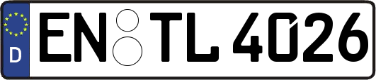 EN-TL4026