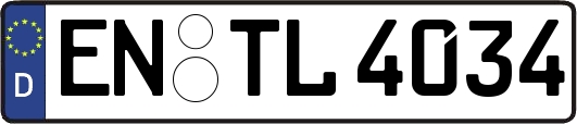 EN-TL4034