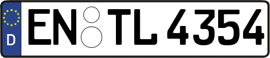 EN-TL4354