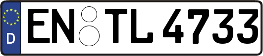 EN-TL4733