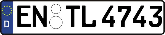 EN-TL4743