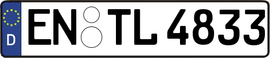 EN-TL4833