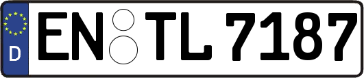 EN-TL7187
