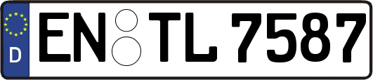 EN-TL7587