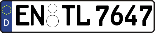 EN-TL7647