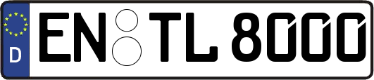 EN-TL8000