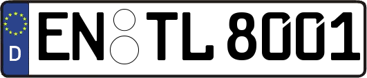 EN-TL8001