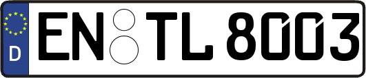 EN-TL8003