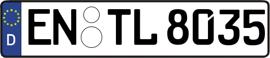 EN-TL8035