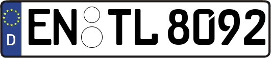 EN-TL8092