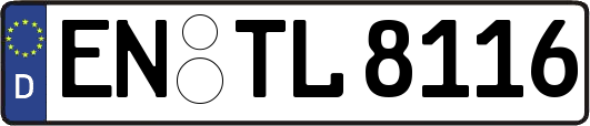 EN-TL8116