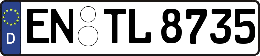 EN-TL8735