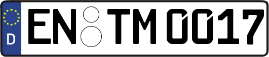 EN-TM0017