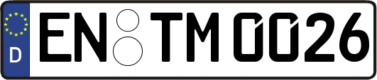 EN-TM0026