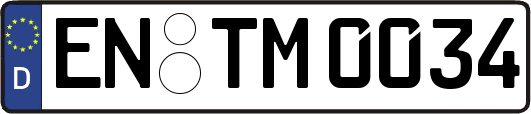 EN-TM0034