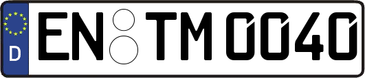 EN-TM0040