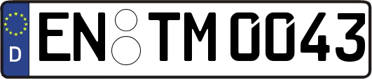 EN-TM0043