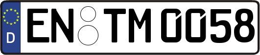 EN-TM0058
