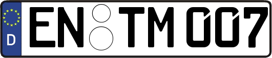 EN-TM007