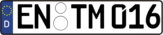 EN-TM016