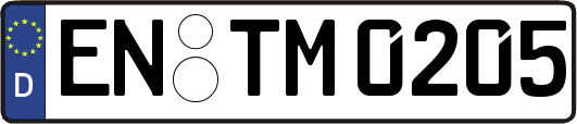 EN-TM0205