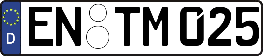 EN-TM025