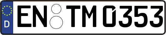 EN-TM0353