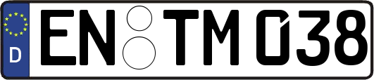 EN-TM038