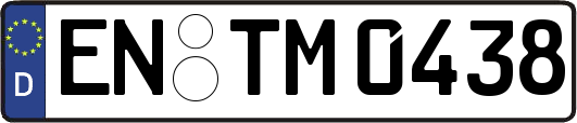 EN-TM0438
