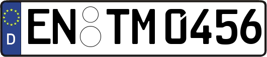 EN-TM0456
