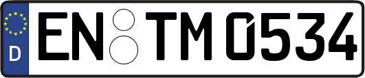 EN-TM0534