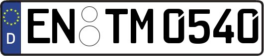 EN-TM0540
