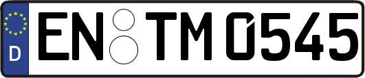 EN-TM0545