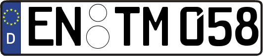 EN-TM058