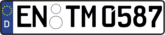 EN-TM0587
