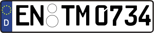 EN-TM0734