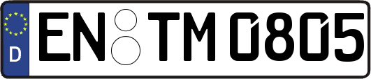 EN-TM0805