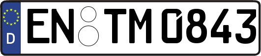 EN-TM0843