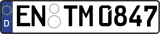 EN-TM0847