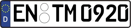 EN-TM0920