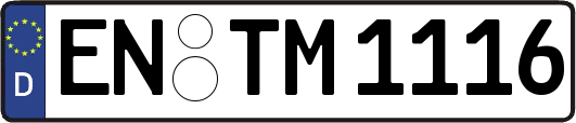 EN-TM1116