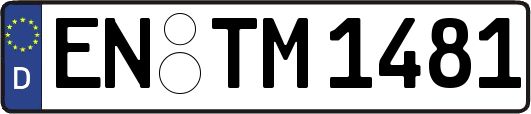 EN-TM1481